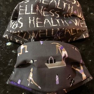 Face Mask- (2 prints to chose from)